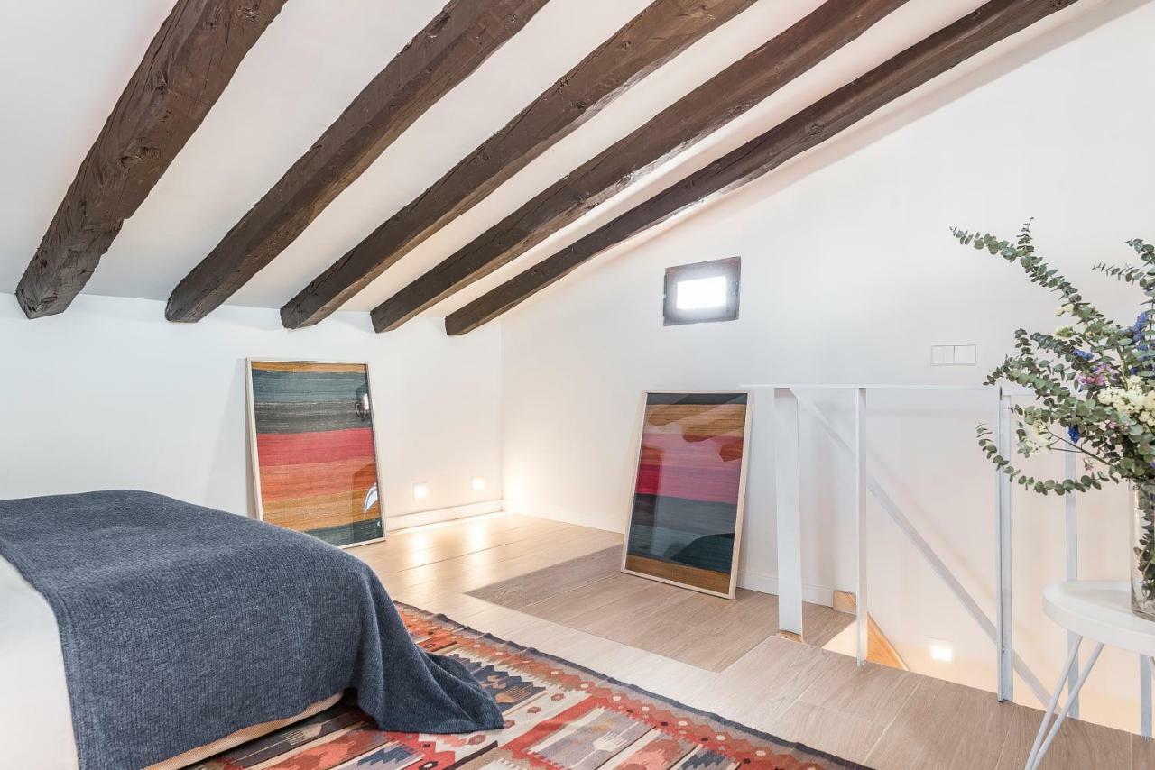 Ferienwohnung Waou Sol III - Alquiler De Corta Duracion Madrid Exterior foto