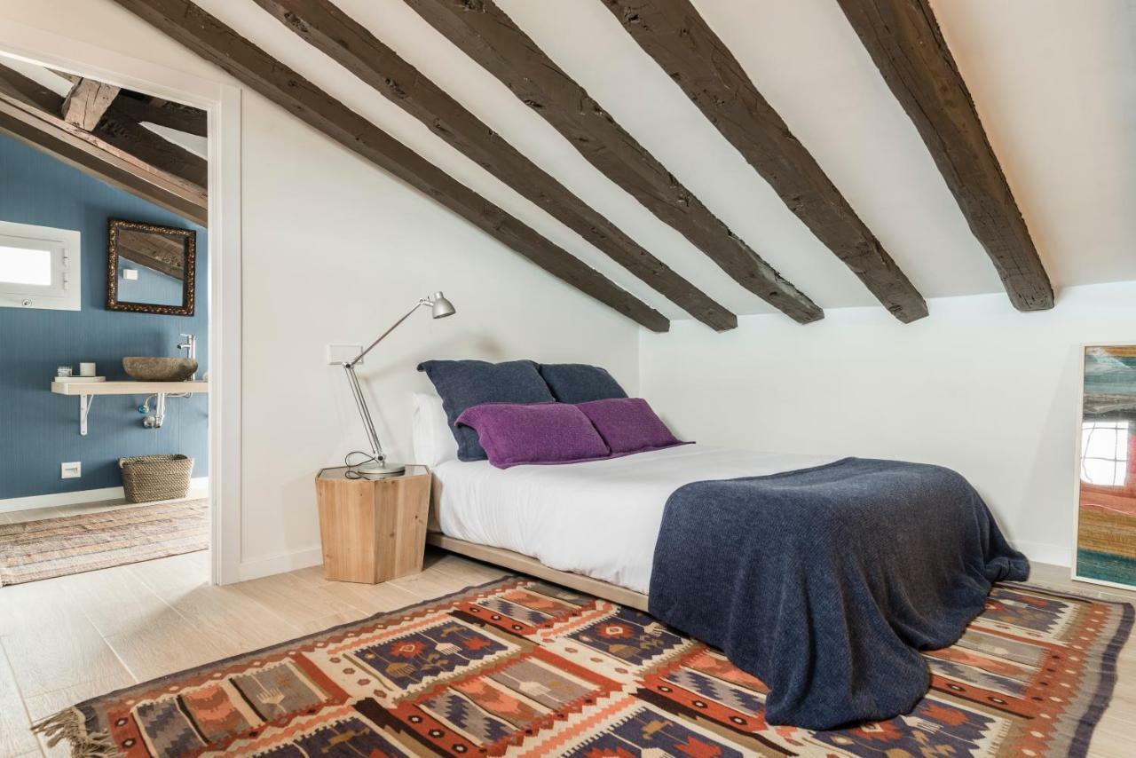 Ferienwohnung Waou Sol III - Alquiler De Corta Duracion Madrid Exterior foto