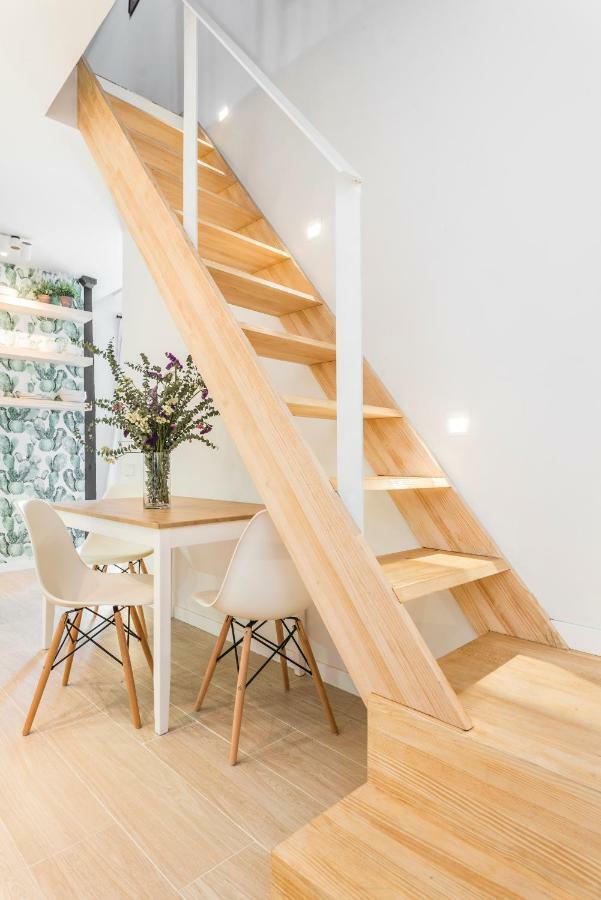 Ferienwohnung Waou Sol III - Alquiler De Corta Duracion Madrid Exterior foto