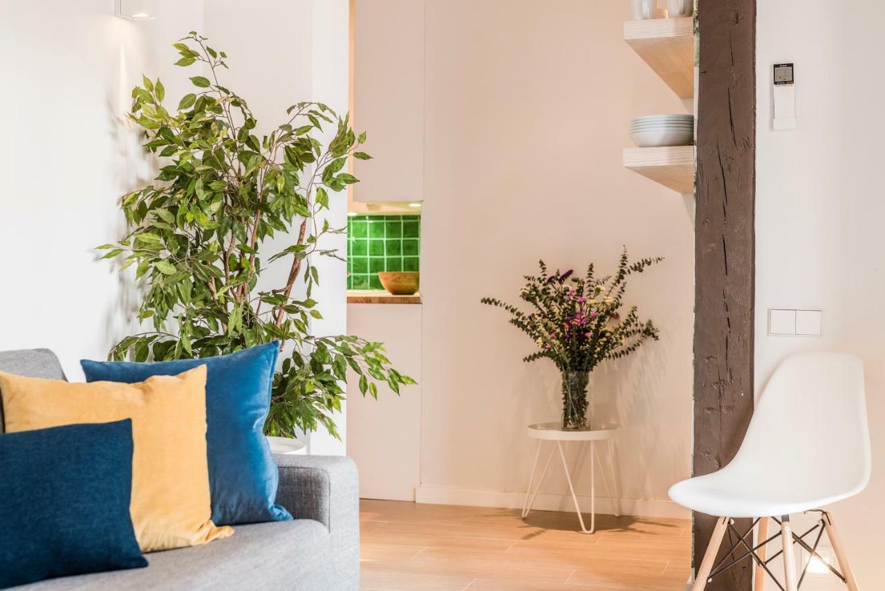 Ferienwohnung Waou Sol III - Alquiler De Corta Duracion Madrid Exterior foto