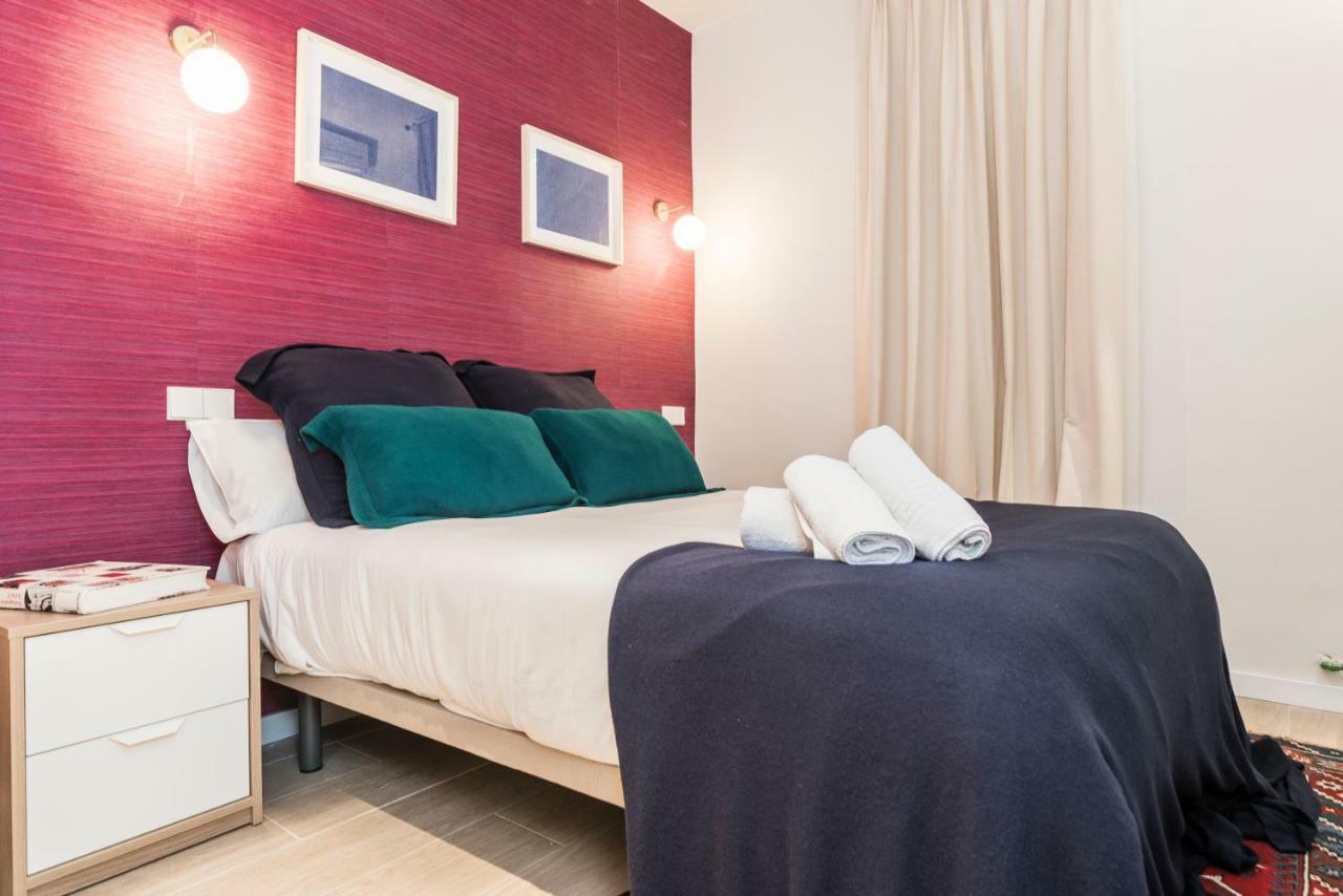 Ferienwohnung Waou Sol III - Alquiler De Corta Duracion Madrid Exterior foto