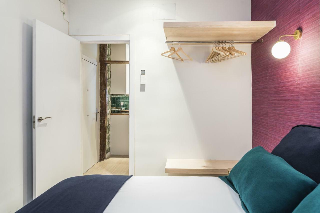 Ferienwohnung Waou Sol III - Alquiler De Corta Duracion Madrid Exterior foto
