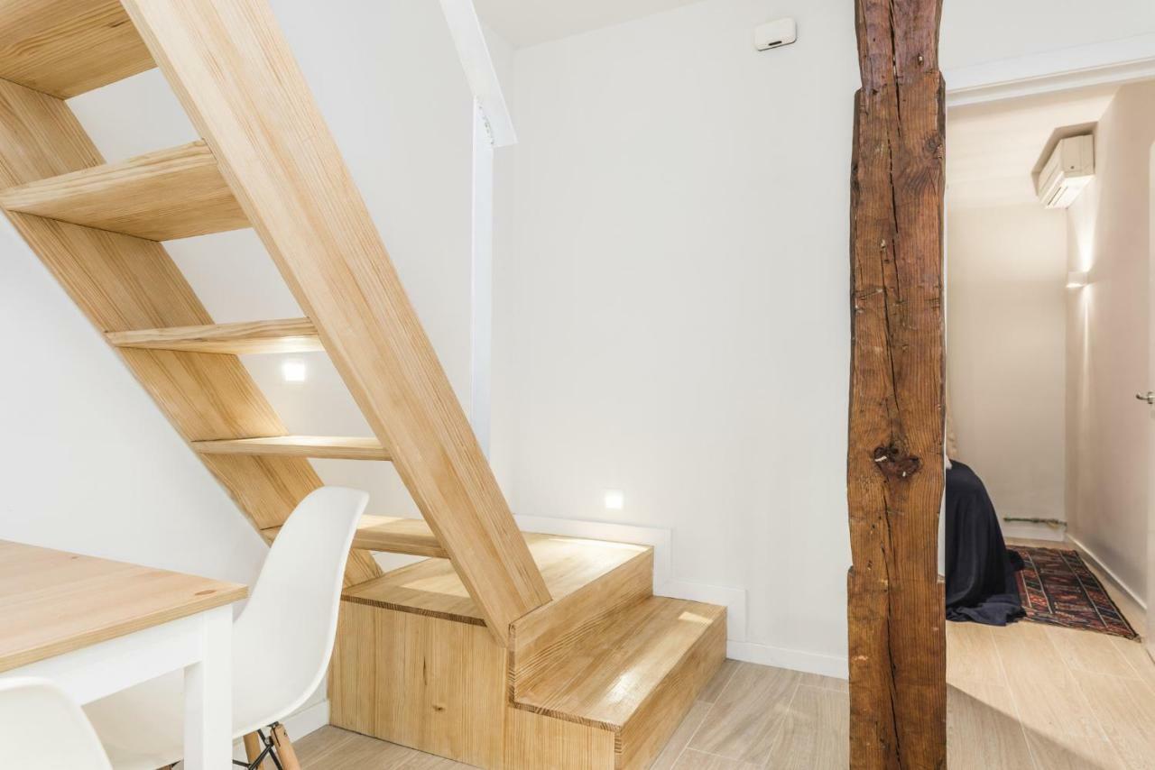 Ferienwohnung Waou Sol III - Alquiler De Corta Duracion Madrid Exterior foto