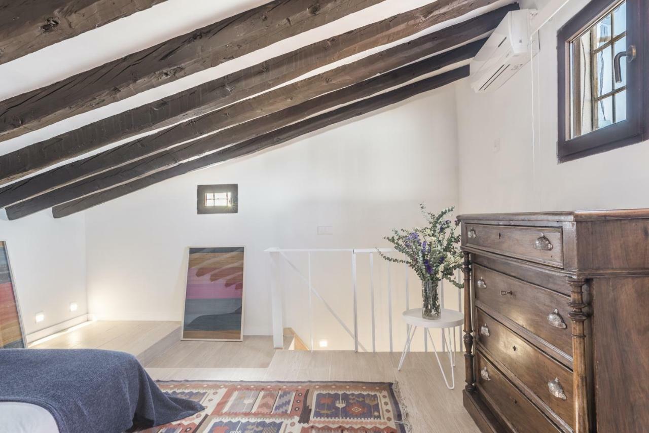 Ferienwohnung Waou Sol III - Alquiler De Corta Duracion Madrid Exterior foto