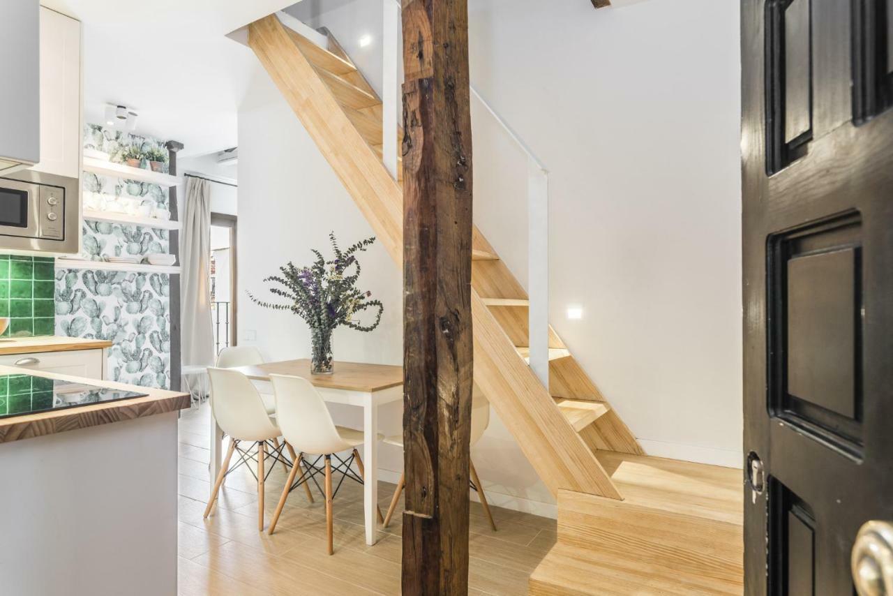 Ferienwohnung Waou Sol III - Alquiler De Corta Duracion Madrid Exterior foto