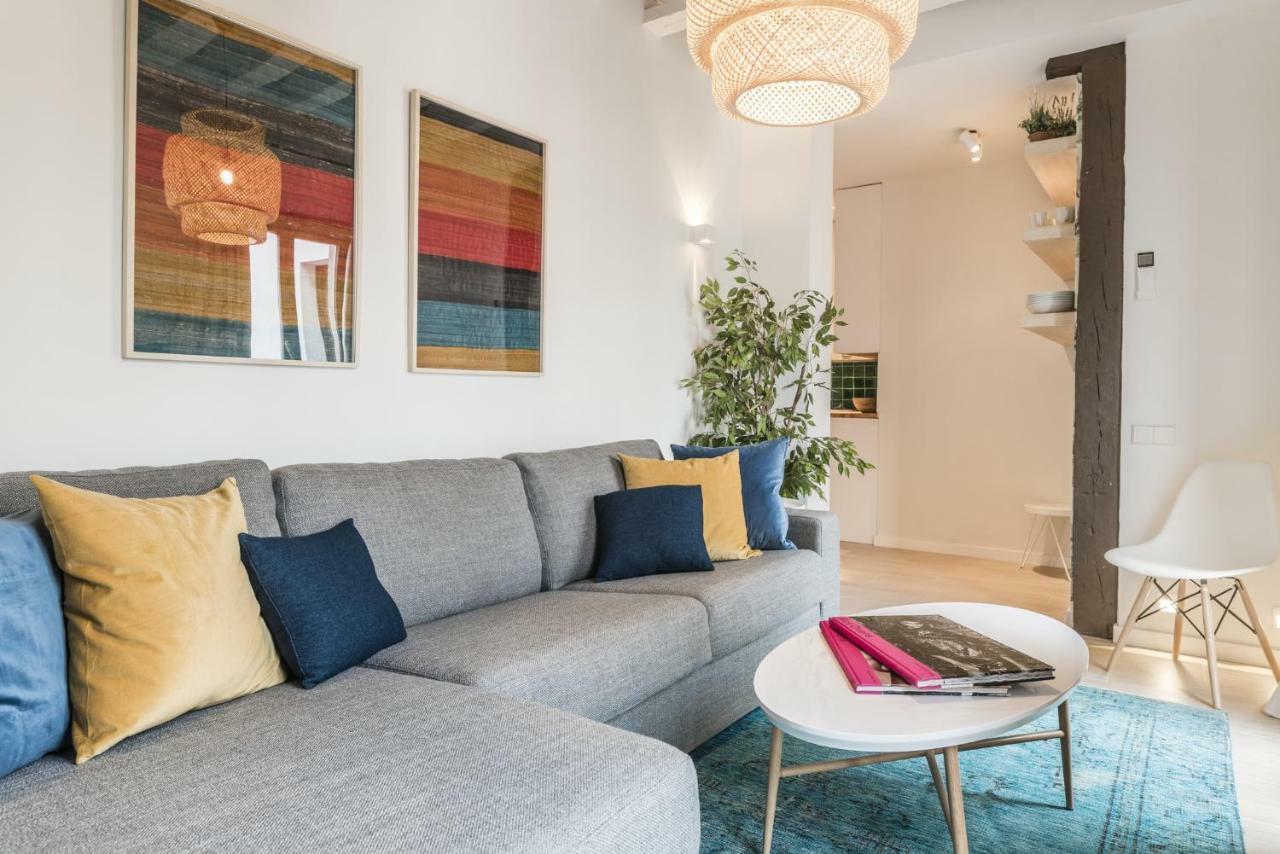 Ferienwohnung Waou Sol III - Alquiler De Corta Duracion Madrid Exterior foto