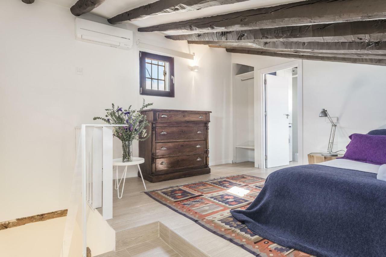 Ferienwohnung Waou Sol III - Alquiler De Corta Duracion Madrid Exterior foto