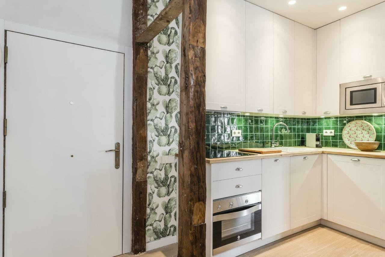 Ferienwohnung Waou Sol III - Alquiler De Corta Duracion Madrid Exterior foto