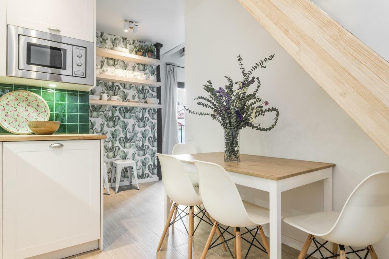Ferienwohnung Waou Sol III - Alquiler De Corta Duracion Madrid Exterior foto